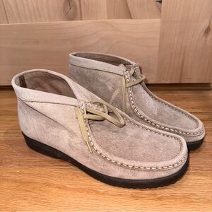 Wallabees by Hush Puppies Ankle Boot